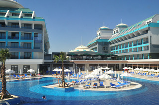 Sensitive Premium Resort & Spa fotoÄŸrafÄ±