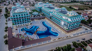 Sensitive Premium Resort & Spa fotoÄŸrafÄ±