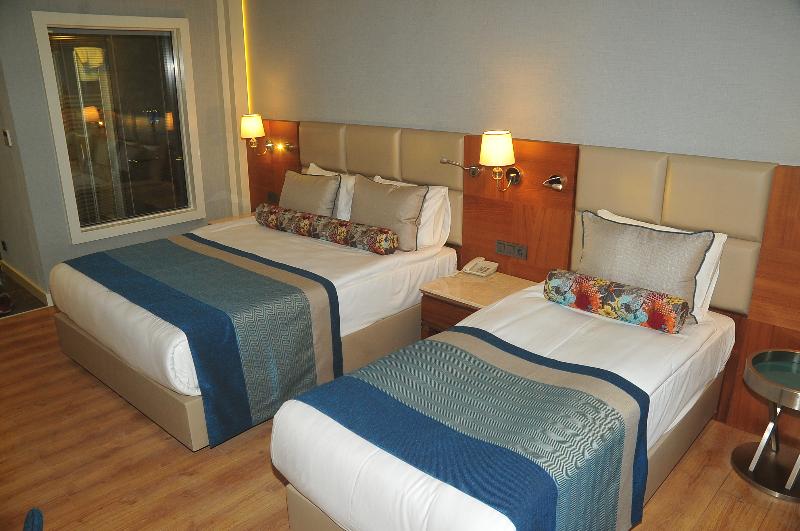 Sensitive Premium Resort & Spa - Oda