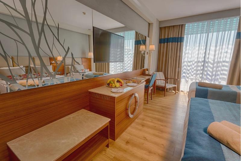 Sensitive Premium Resort & Spa - Oda