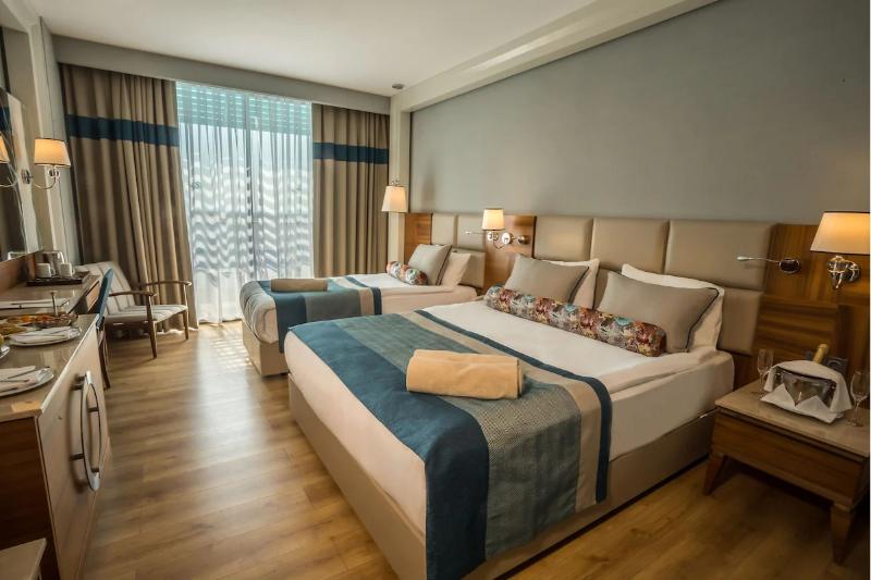 Sensitive Premium Resort & Spa - Oda