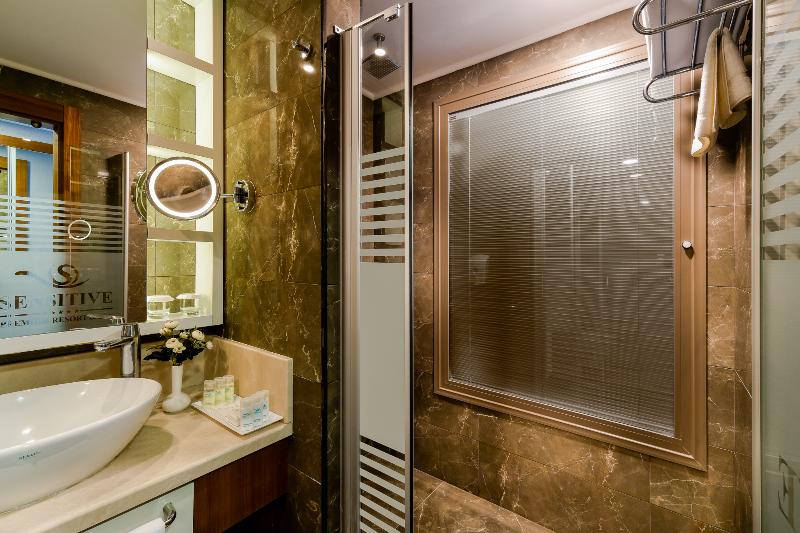 Sensitive Premium Resort & Spa - Oda