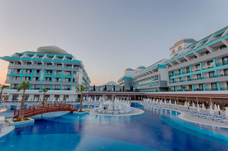 Sensitive Premium Resort & Spa fotoÄŸrafÄ±
