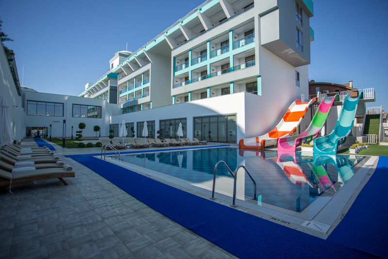Sensitive Premium Resort & Spa - Havuz