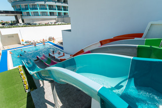 Sensitive Premium Resort & Spa fotoÄŸrafÄ±