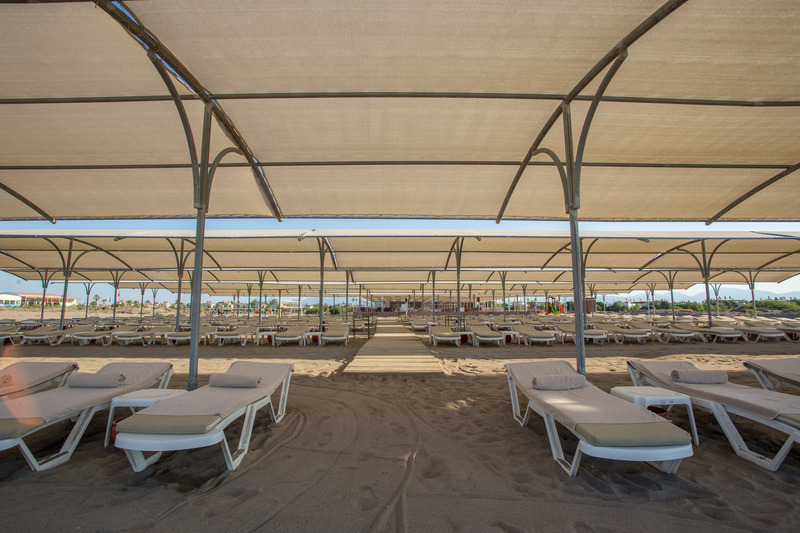 Sensitive Premium Resort & Spa - Plaj
