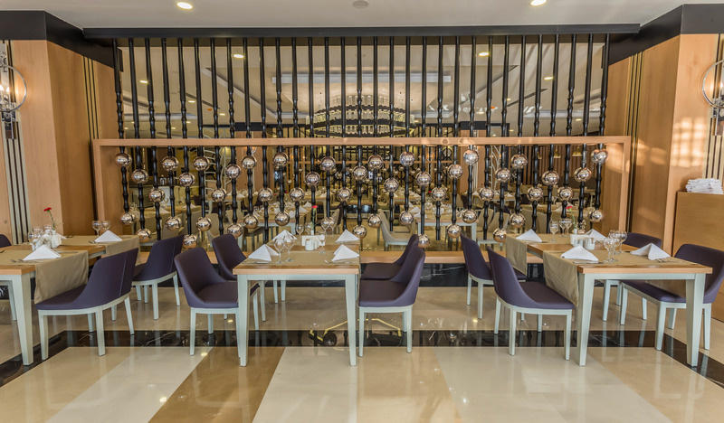 Sensitive Premium Resort & Spa - Restoran