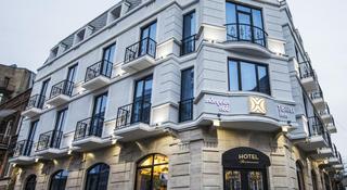Tbilisi Inn otel fotoğrafı
