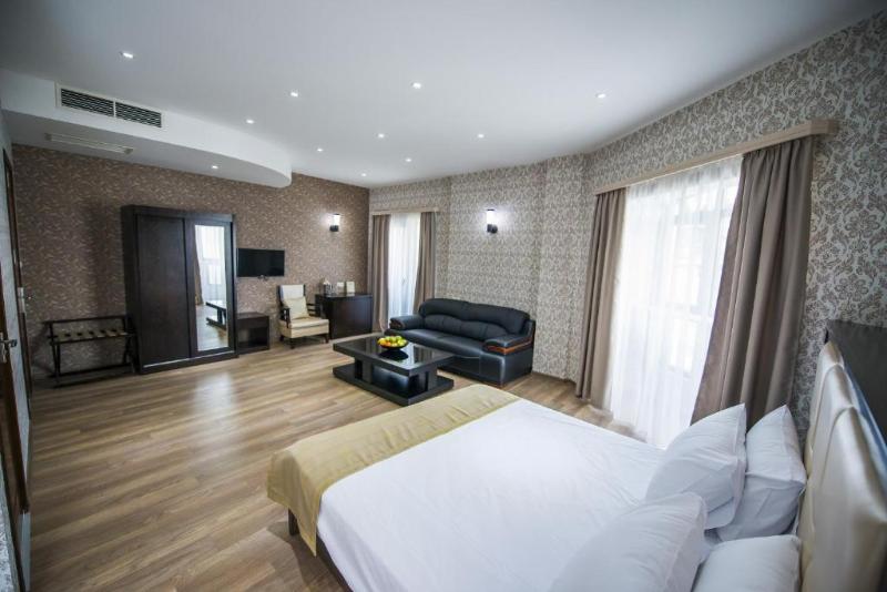 Tbilisi Inn - Oda
