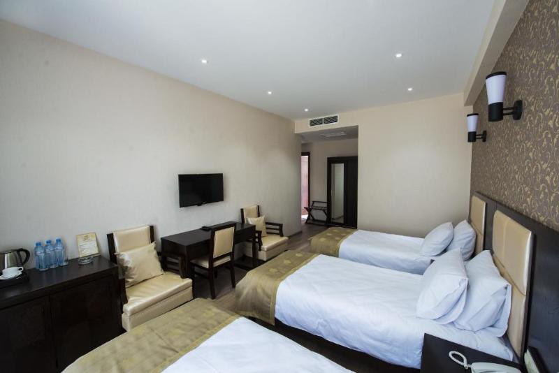 Tbilisi Inn - Oda