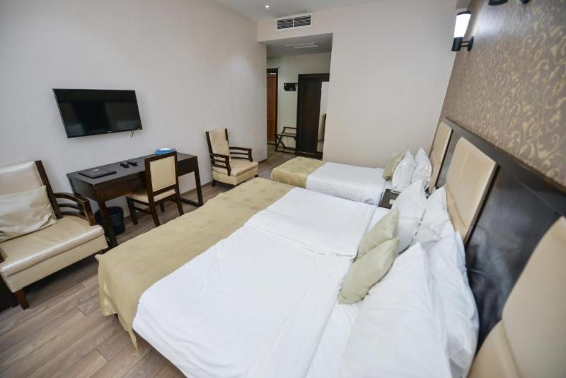 Tbilisi Inn - Oda