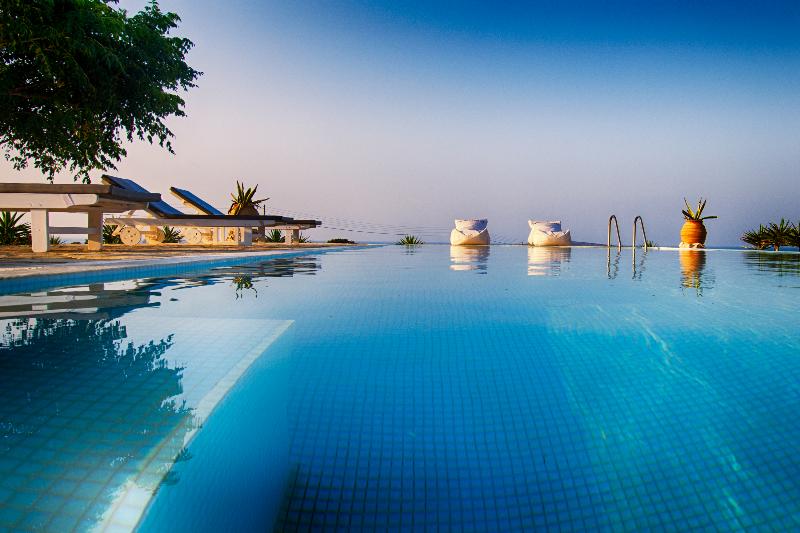 Paros Afrodite Luxury Villas - Lobi