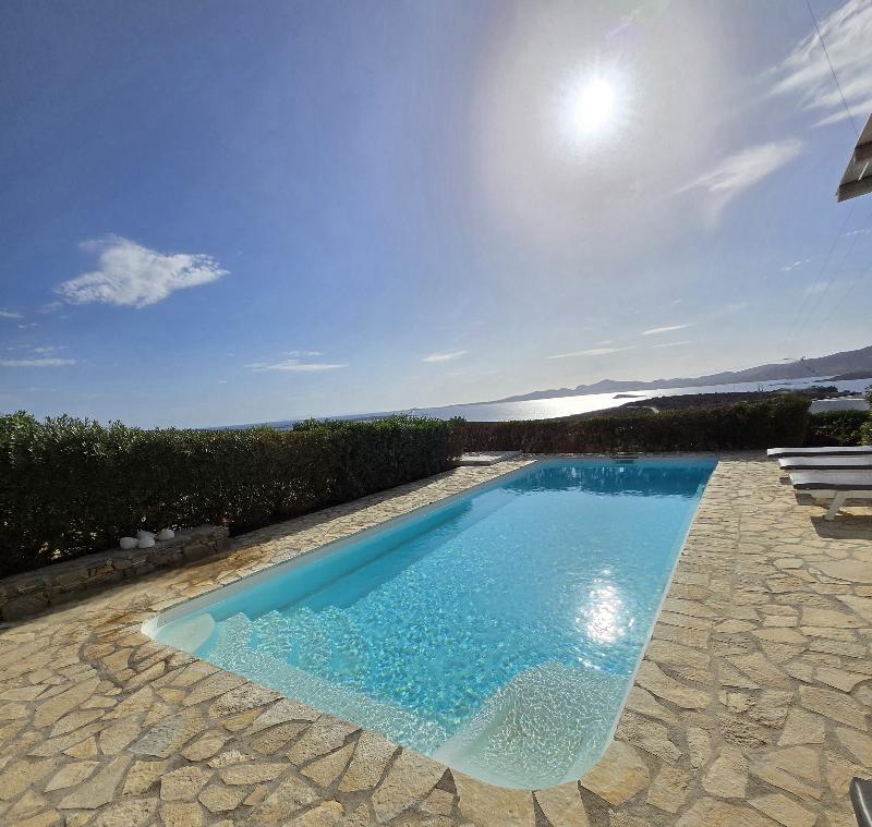 Paros Afrodite Luxury Villas - Lobi