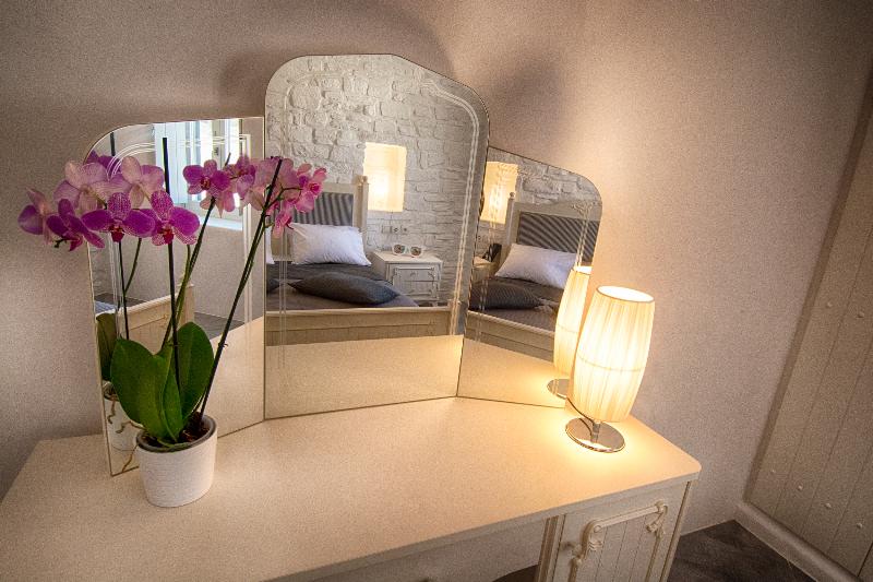Paros Afrodite Luxury Villas - Genel