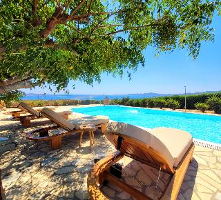 Paros Afrodite Luxury Villas otel fotoğrafı