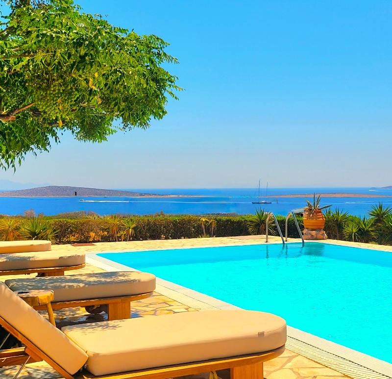 Paros Afrodite Luxury Villas - Genel