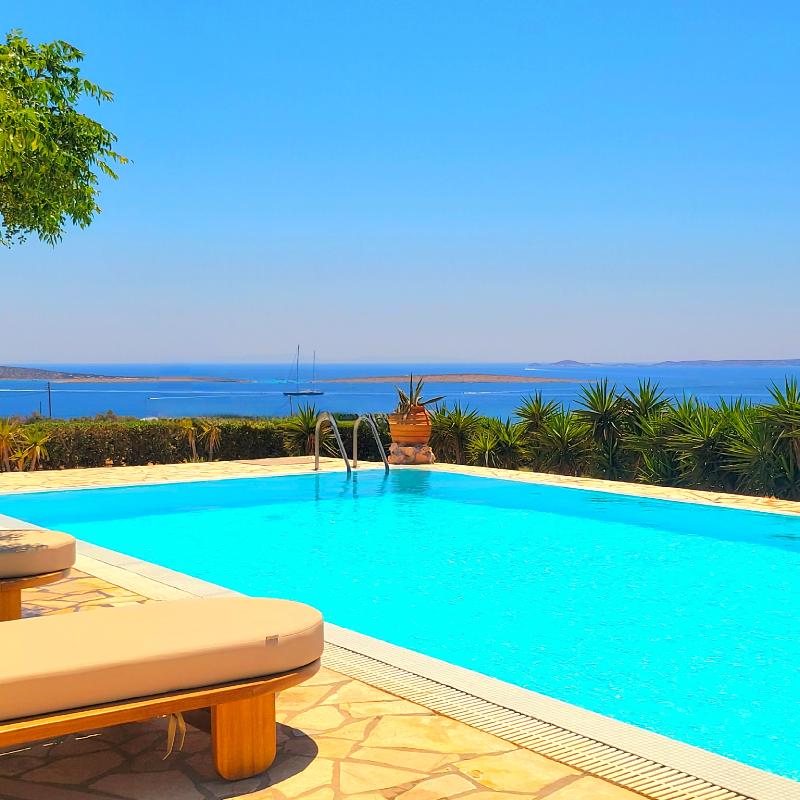 Paros Afrodite Luxury Villas - Genel