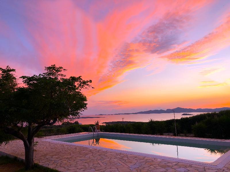 Paros Afrodite Luxury Villas - Genel