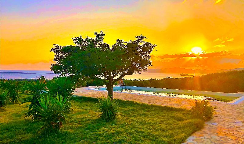 Paros Afrodite Luxury Villas - Genel