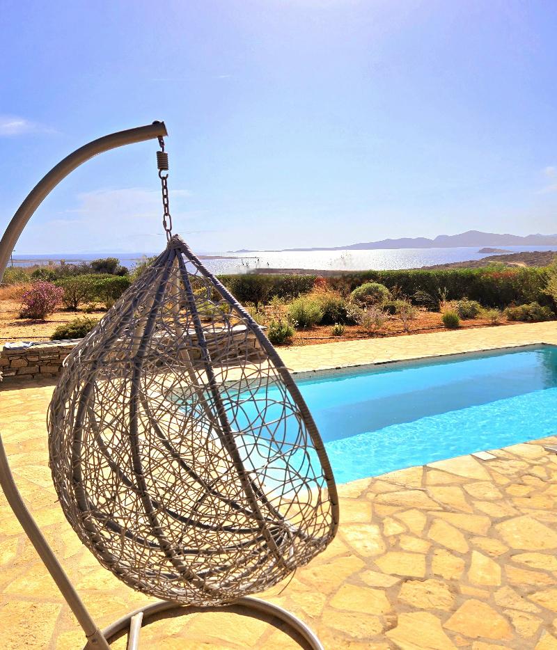 Paros Afrodite Luxury Villas - Genel