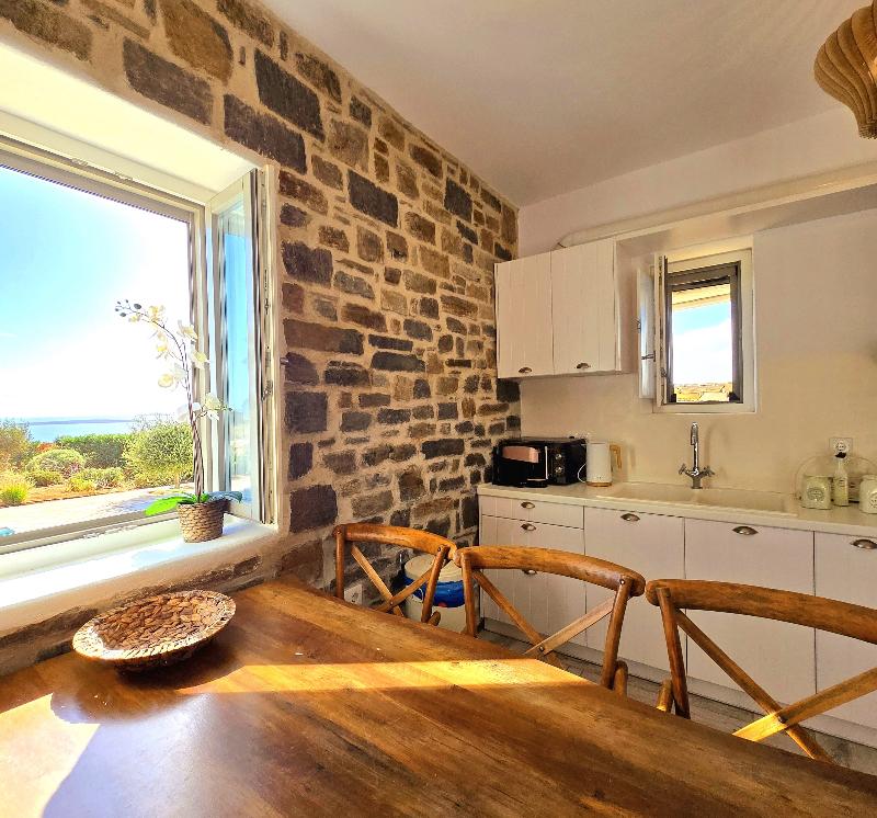Paros Afrodite Luxury Villas - Genel