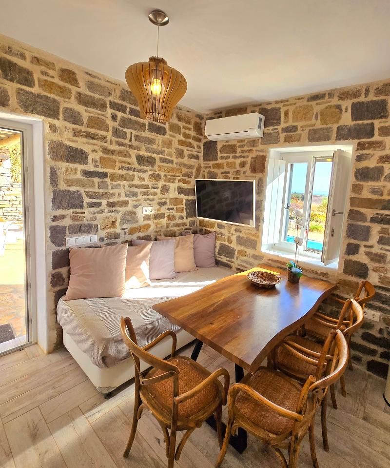 Paros Afrodite Luxury Villas - Genel