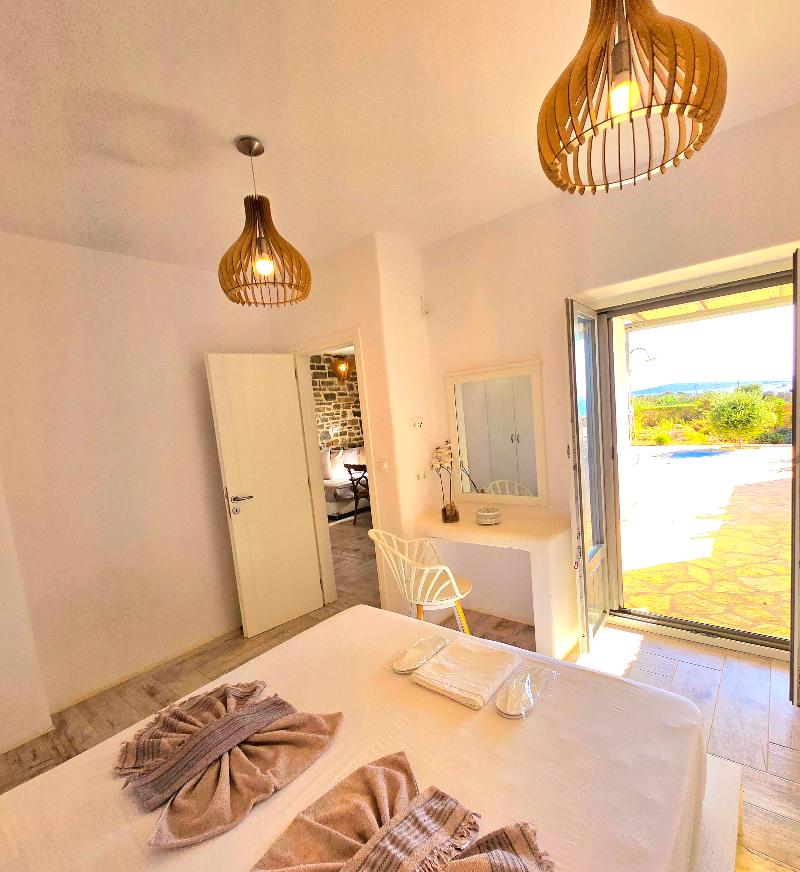 Paros Afrodite Luxury Villas - Genel