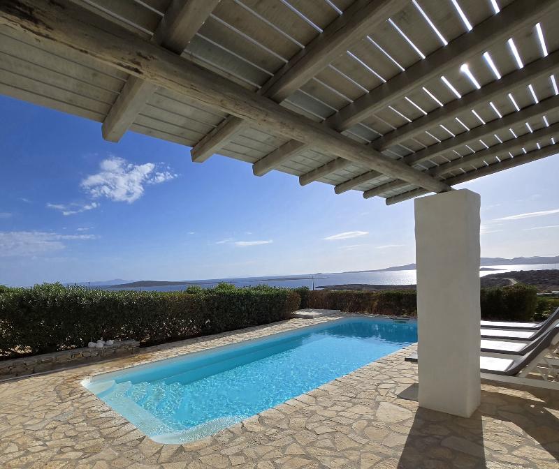 Paros Afrodite Luxury Villas - Genel