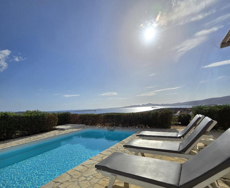 Paros Afrodite Luxury Villas - Genel