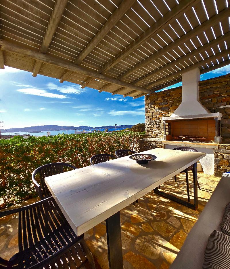 Paros Afrodite Luxury Villas - Genel