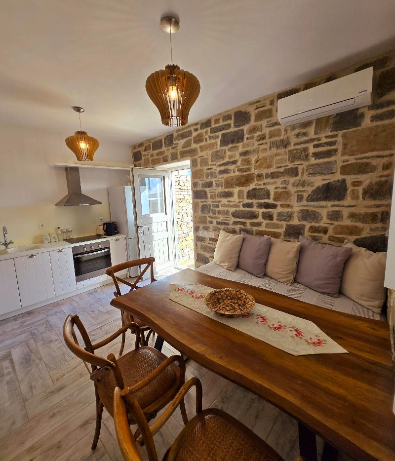 Paros Afrodite Luxury Villas - Genel