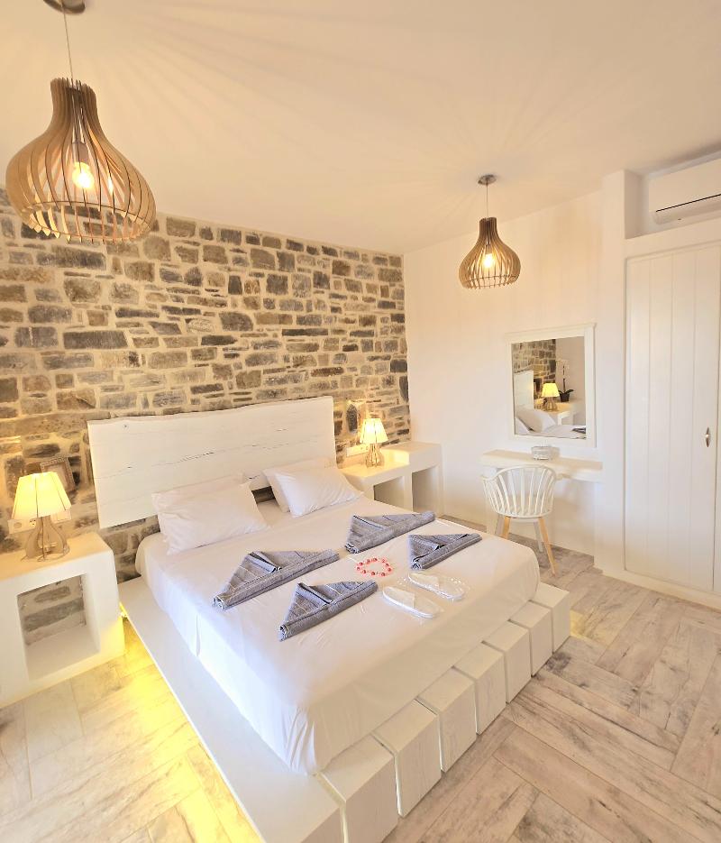 Paros Afrodite Luxury Villas - Genel