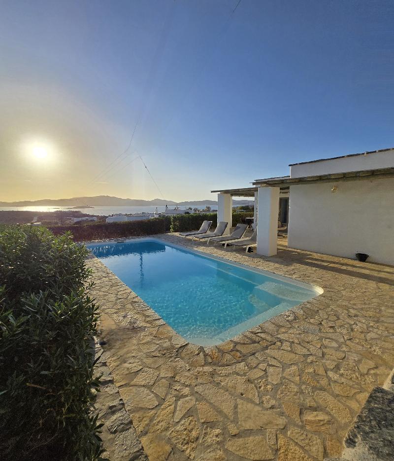 Paros Afrodite Luxury Villas - Genel