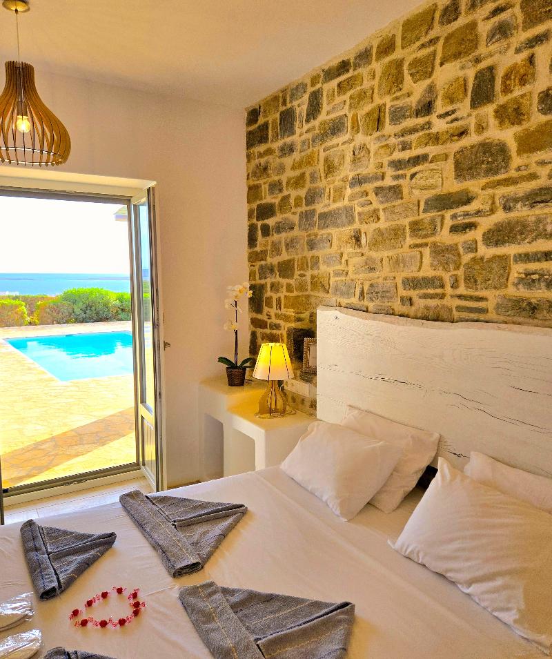 Paros Afrodite Luxury Villas - Genel