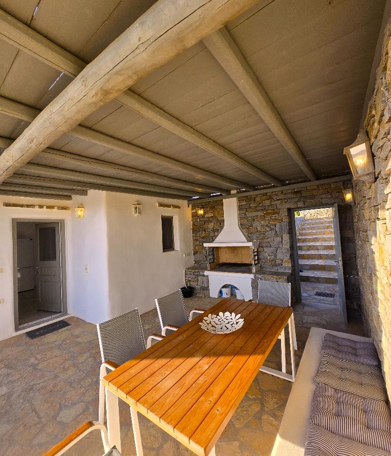 Paros Afrodite Luxury Villas - Genel