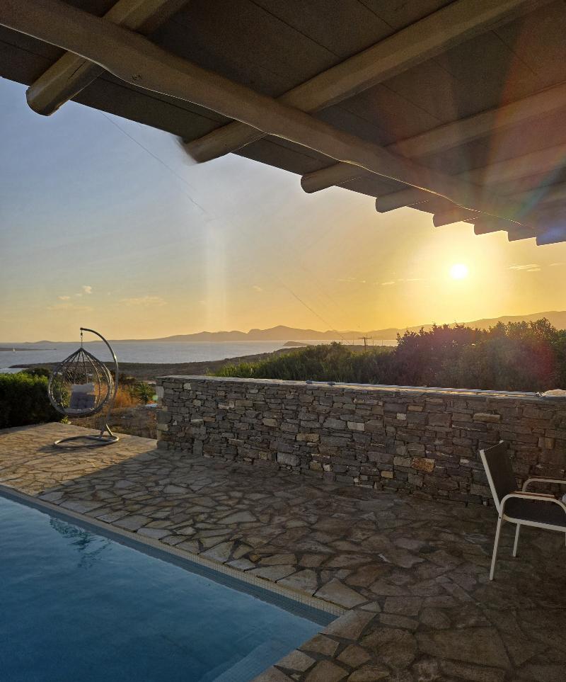 Paros Afrodite Luxury Villas - Genel