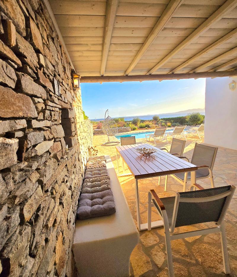 Paros Afrodite Luxury Villas - Genel