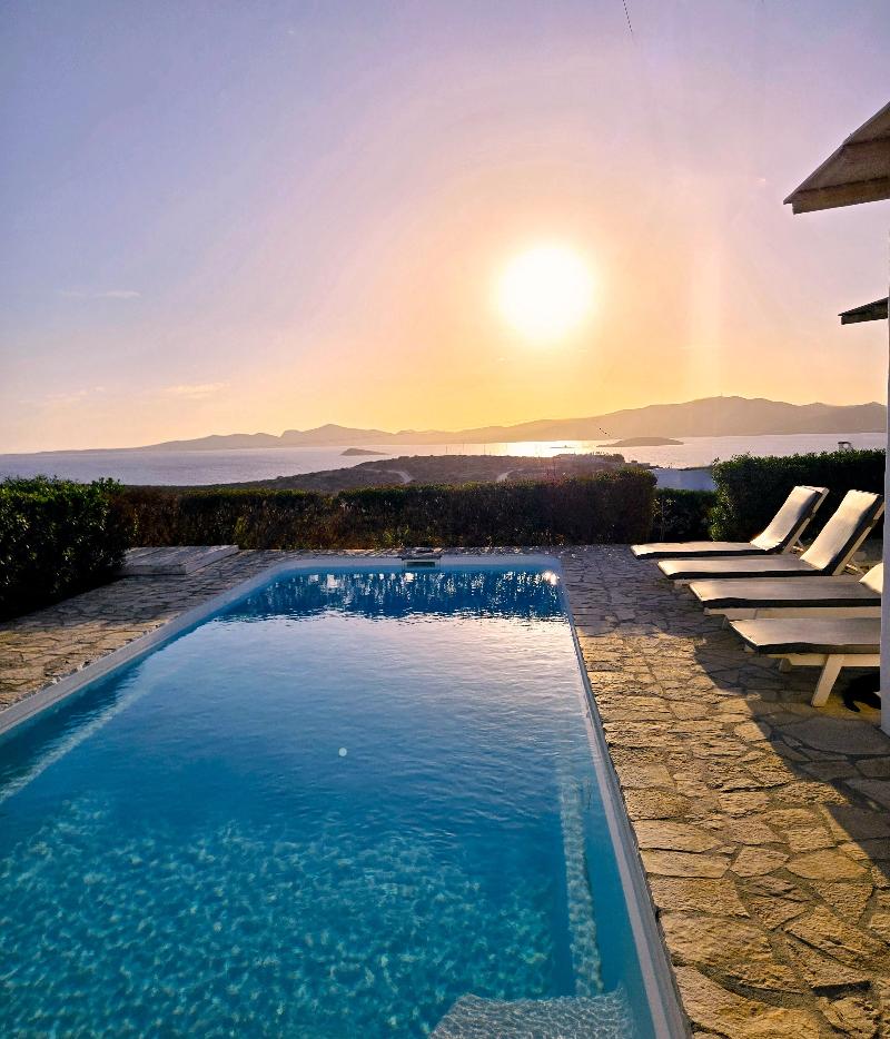 Paros Afrodite Luxury Villas - Genel