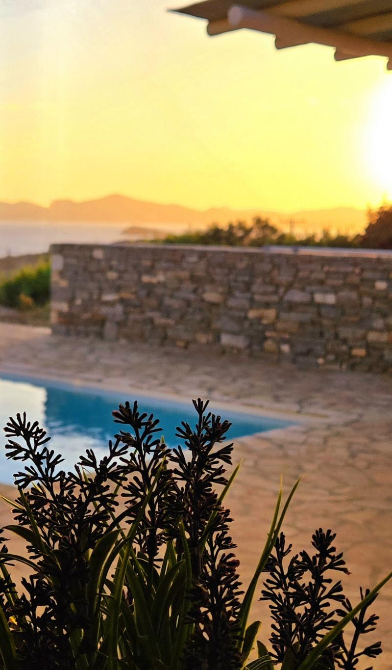 Paros Afrodite Luxury Villas - Genel