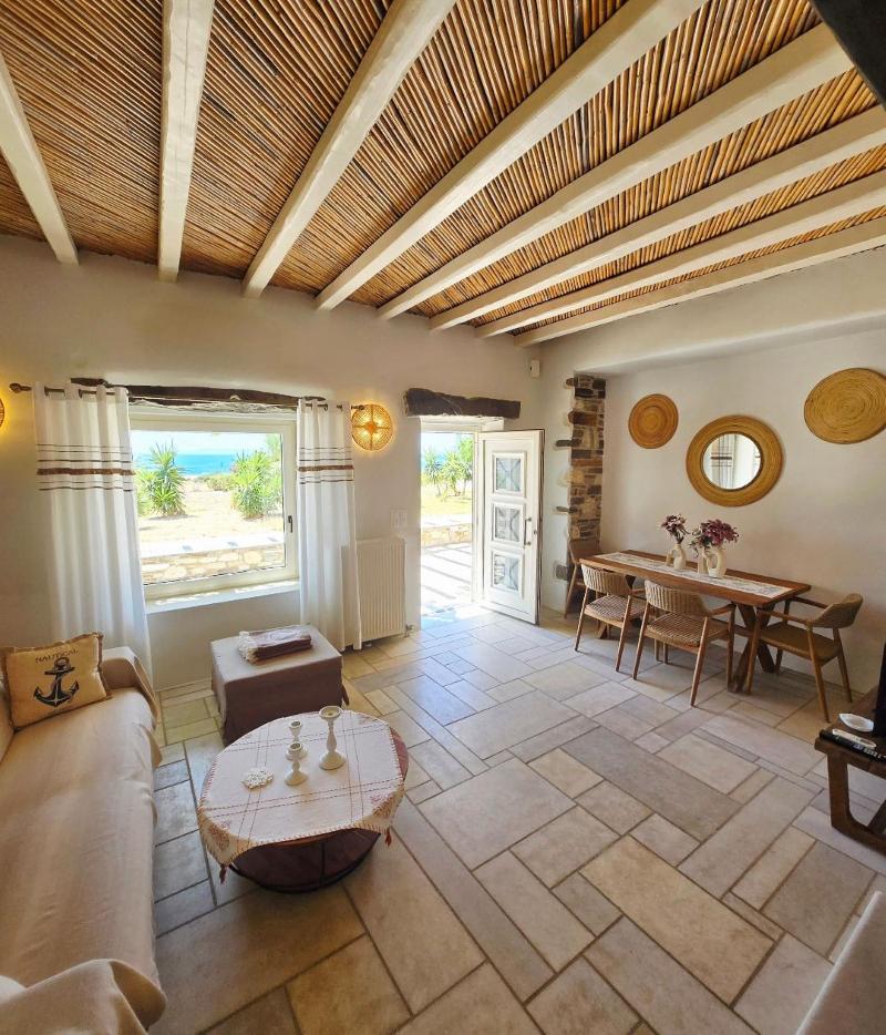 Paros Afrodite Luxury Villas - Genel
