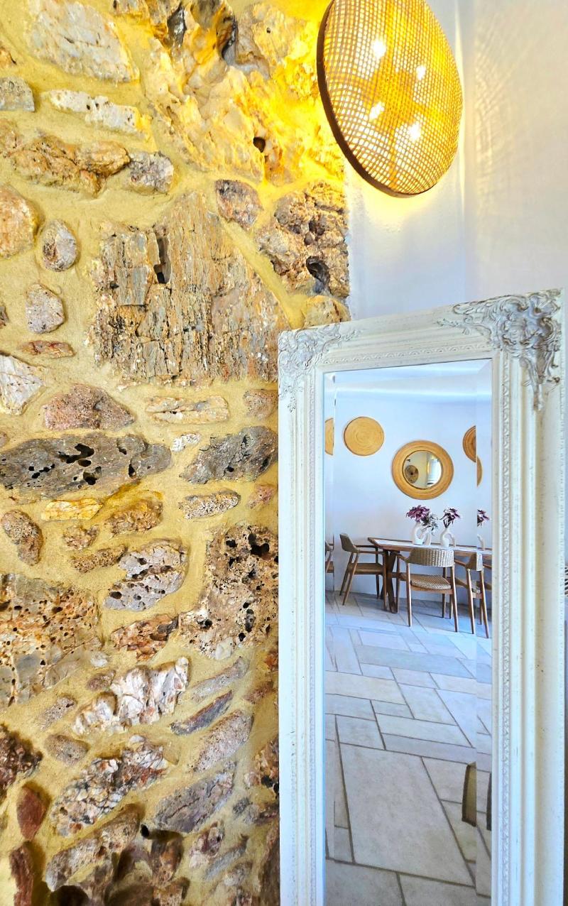 Paros Afrodite Luxury Villas - Genel