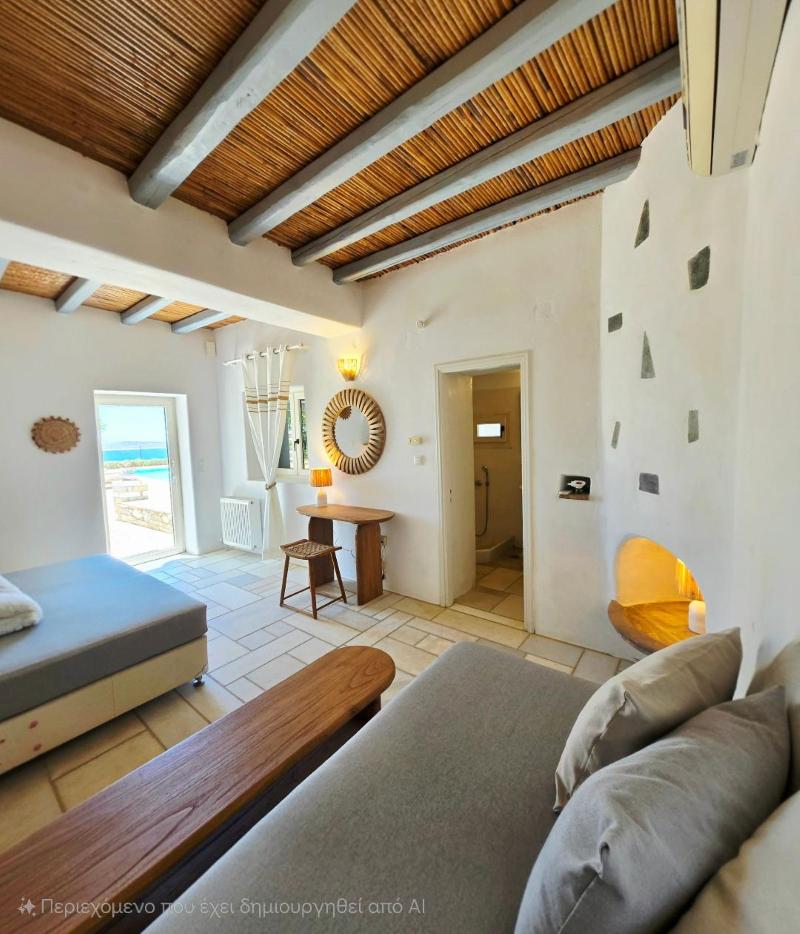 Paros Afrodite Luxury Villas - Genel