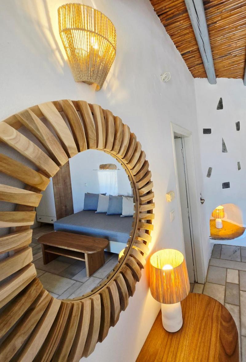 Paros Afrodite Luxury Villas - Genel