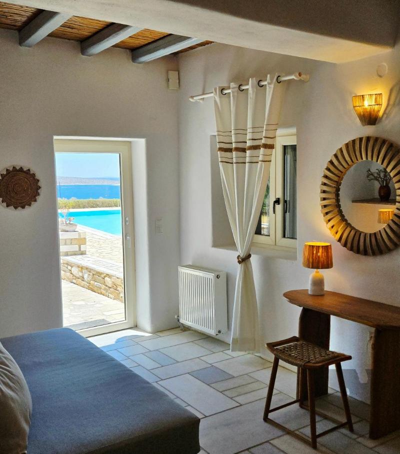 Paros Afrodite Luxury Villas - Genel