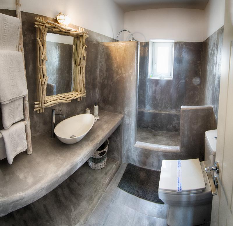 Paros Afrodite Luxury Villas - Oda