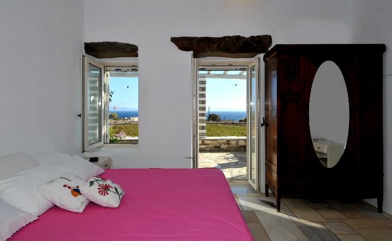 Paros Afrodite Luxury Villas - Oda
