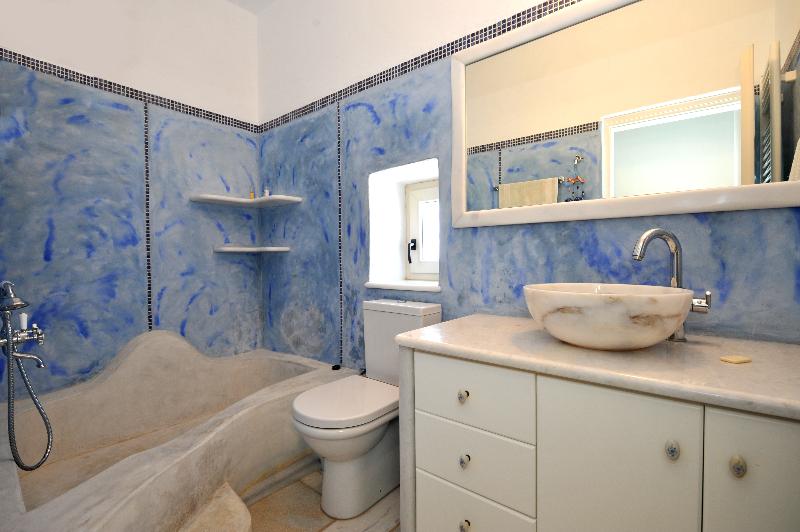 Paros Afrodite Luxury Villas - Oda