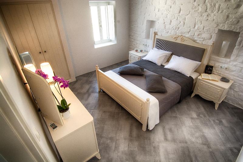Paros Afrodite Luxury Villas - Oda
