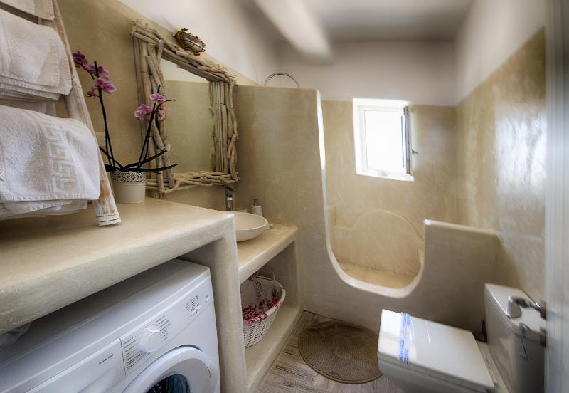 Paros Afrodite Luxury Villas - Oda