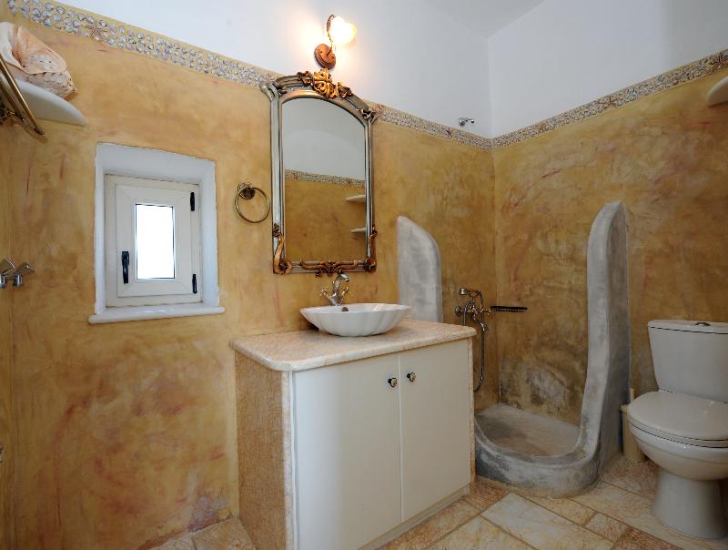 Paros Afrodite Luxury Villas - Oda